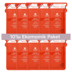 Leaders Mediu Amino Sıkılaştırıcı Maske 25ml x 10 Adet - 2