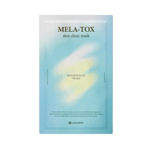 Leaders MELA-TOX Skin Clinic Cilt Tonu Eşitleyici Maske 25 ml - Leaders