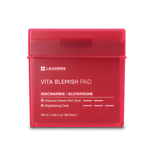 Leaders Vita Leke Karşıtı Tonikli Ped 80 Adet - Leaders