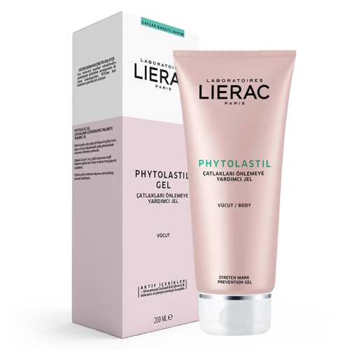 Lierac Phytolastil Çatlakları Önlemeye Yardımcı Jel Yeni 200 ml - 1