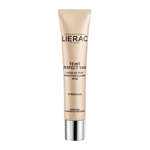 Lierac Teint Perfect Skin Fondöten Spf 20 04 Bronze Beige 30 ml - Lierac