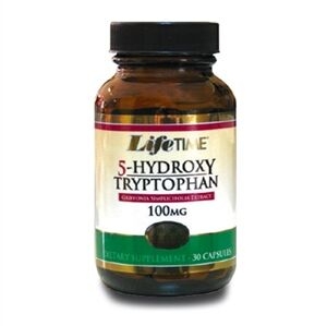 Lifetime Q-5-Hydroxy Tryptophan 100mg 30 Kapsül - LifeTime