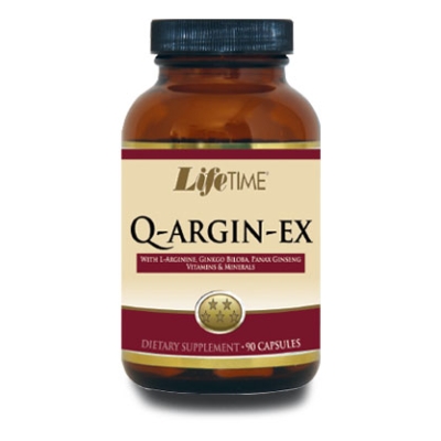 Lifetime Q-Arginex 90 Tablet