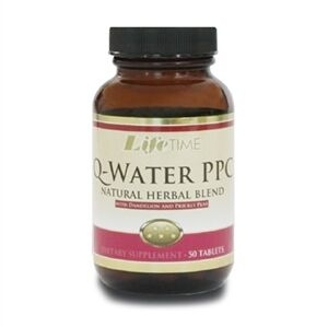 Lifetime Q-Water PPC 50 Tablet - LifeTime
