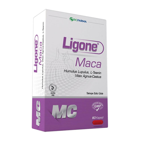 Ligone Maca Takviye Edici Gıda 60 Kapsül - 1