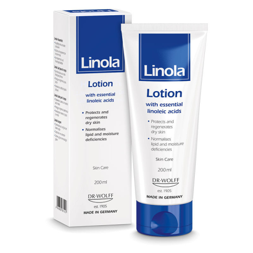 Linola Kuru Ciltler için Losyon 200 ml - Assos İlaç