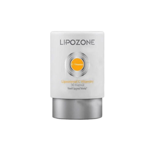 Lipozone Lipozomal C Vitamini 30 Kapsül - Lipozone