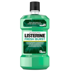 Listerine Fresh Burst Ağız Bakım Ürünü 250 ml - 2
