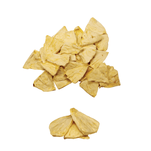 Little Crunchies Freeze Dried Ananas 30 gr - 2
