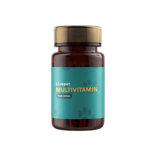 Livepet Multivitamin For Dogs 45 gr - Livepet