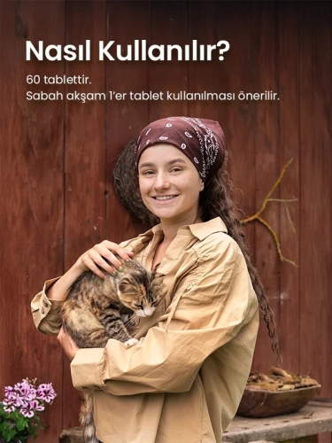 Livepet Skin Hair Care For Cats 21 g - 4