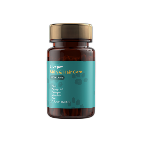 Livepet Skin Hair Care For Dogs 45 g - 1