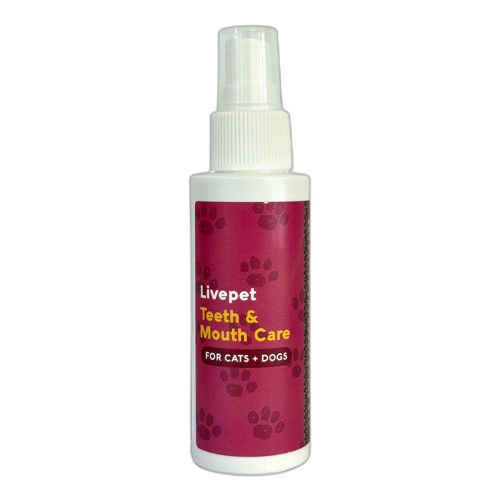 Livepet Teeth Mouth Care 100 ml - Livepet