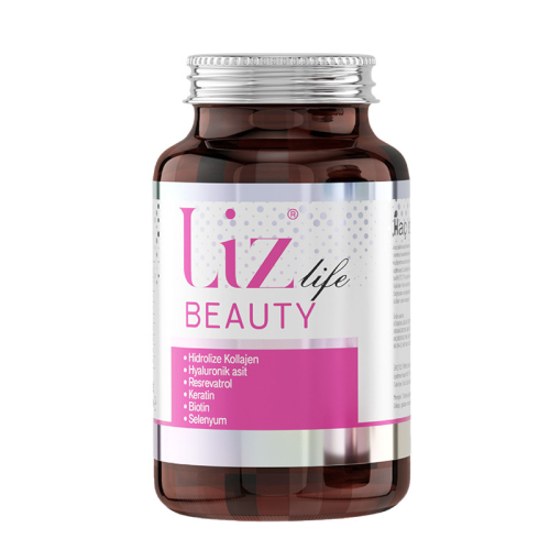 Liz Life Beauty 30 Tablet - Liz