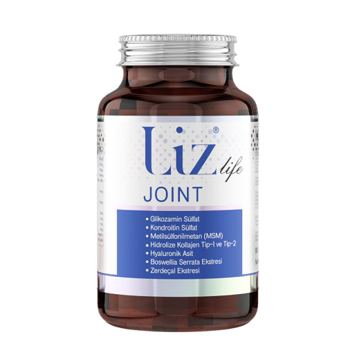 Liz Life Joint 90 Tablet - Liz