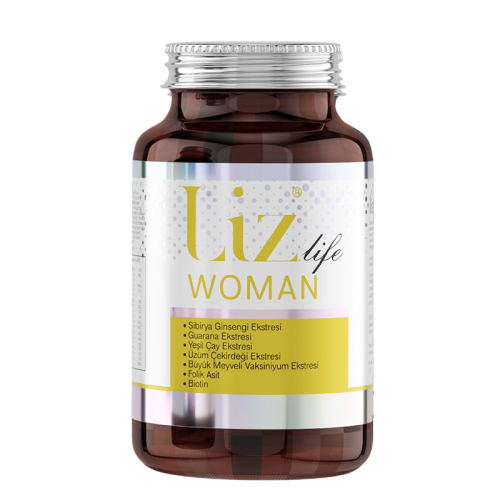 Liz Life Woman 30 Tablet - Liz