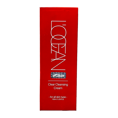 LOCEAN Clear Cleansing Cream 150 ml - 2