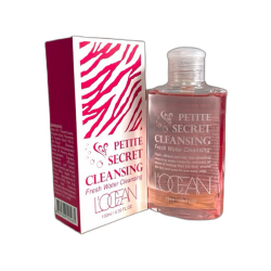 LOCEAN Petite Secret Cleansing Fresh Water Cleansing 130 ml - 2