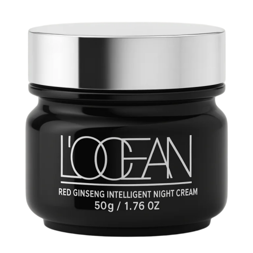 LOCEAN Red Ginseng Intelligent Night Cream 50 g - LOCEAN