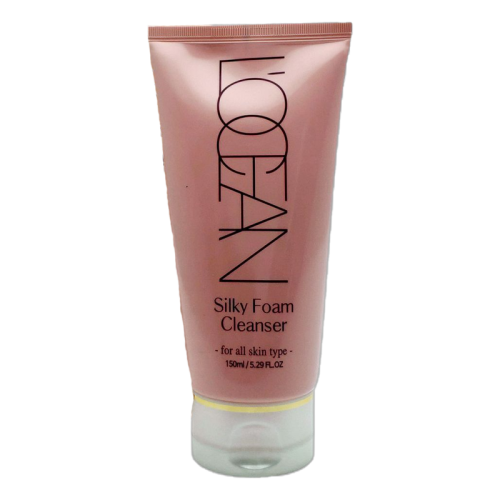 LOCEAN Silky Foam Cleanser 150 ml - LOCEAN