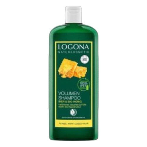 Logona Hacim Veren Organik Ballı Şampuan 75 ml - Logona