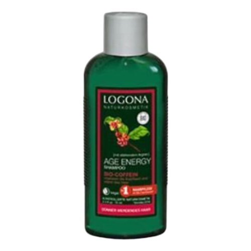 Logona Organik Kafein Özlü Şampuan 75 ml - Logona