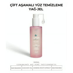 Lones Clean Balance Cleansing Oil 200 ml - 2