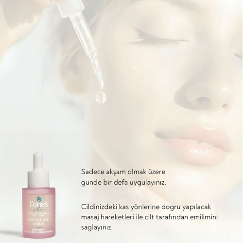 Lones Glow Lift Brightening Serum 30 ml - 3