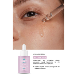 Lones Aydınlatıcı ( C Vit) Leke Karşıtı Serum 30 ml - 9