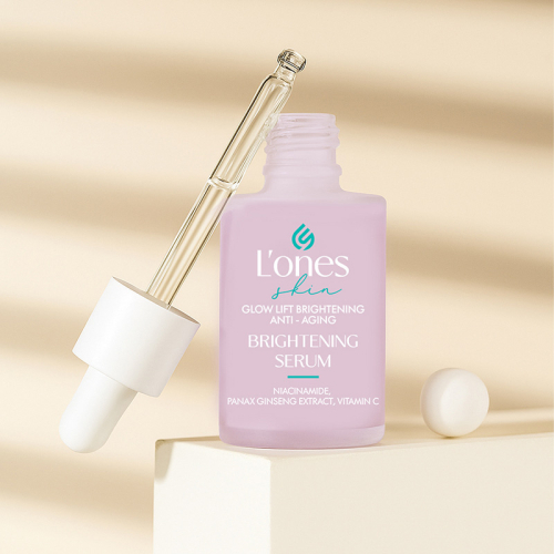 Lones Aydınlatıcı ( C Vit) Leke Karşıtı Serum 30 ml - 10