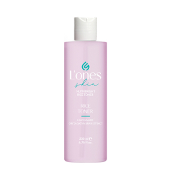Lones Arındırıcı, Aydınlatıcı, Leke Karşıtı Pirinç Özlü Tonik - Rice Toner 200 ml - 1