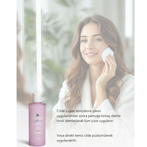 Lones Nutribright Rice Toner 200 ml - 4
