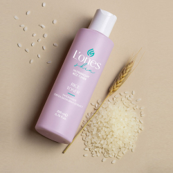 Lones Arındırıcı, Aydınlatıcı, Leke Karşıtı Pirinç Özlü Tonik - Rice Toner 200 ml - 4