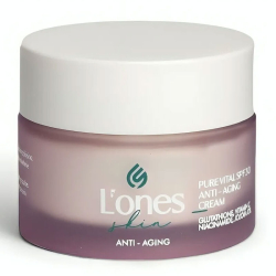 Lones Pure Vital SPF30 Anti Aging Cream 50 ml - 1