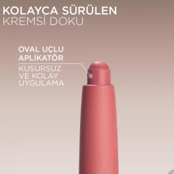 Loreal Paris Blurfiller 635 Worth It Medium Dudak Kontür Kalemi - 6