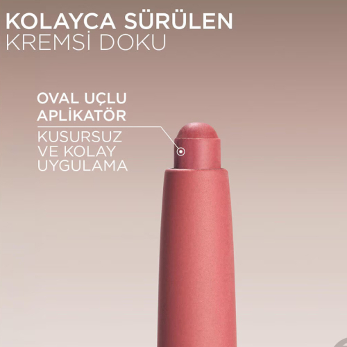 Loreal Paris Blurfiller 635 Worth It Medium Dudak Kontür Kalemi - 6