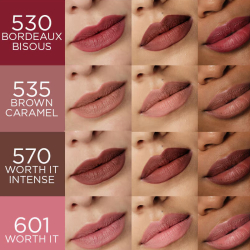 Loreal Paris Blurfiller 635 Worth It Medium Dudak Kontür Kalemi - 7