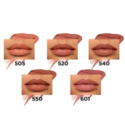 Loreal Paris Color Riche Intense Volume Matte Ruj - 505 - 1