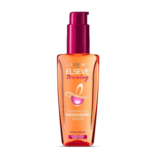 Elseve Dream Long Mükemmel Düz Pürüzsüzleştirici Serum 100 ml - Elseve