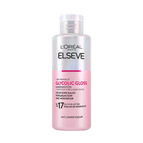 Elseve Glycolic Gloss Bakım Kremi 200 ml - 1
