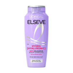 Elseve Hydra Hyaluronic Nem Dolduran Şampuan 300 ml - 1