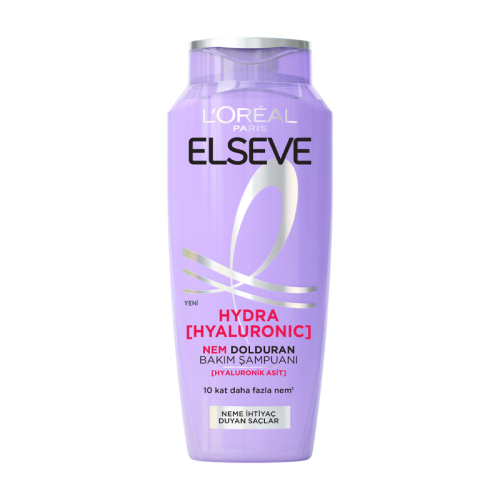Elseve Hydra Hyaluronic Nem Dolduran Şampuan 300 ml - Elseve