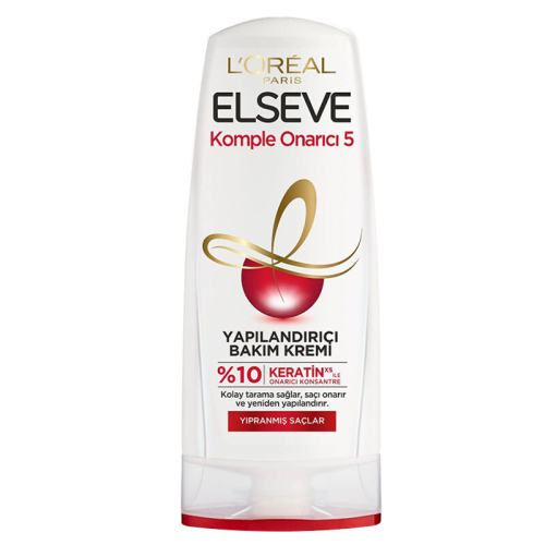 Elseve Komple Bariyer Onarıcı 5 Yapılandırıcı Bakım Kremi 390 ml - Elseve