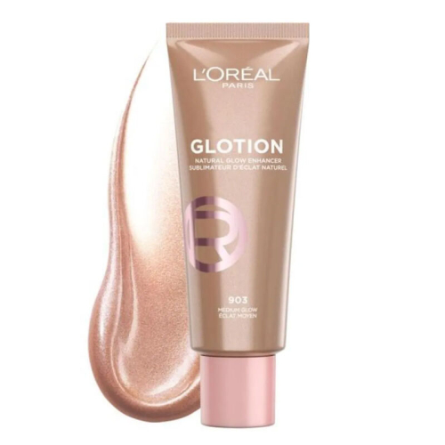Loreal Paris Glotion Natural Glow Aydınlatıcı No:903 Medium Glow 40 ml - Loreal Paris