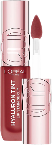Loreal Paris Hyaluron Lip Tint Dudak Parlatıcı - 521 Bordeaux Please - 1