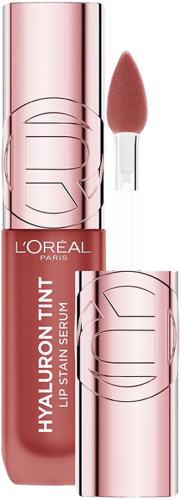 Loreal Paris Hyaluron Lip Tint Dudak Parlatıcı - 640 Tea Time - 1
