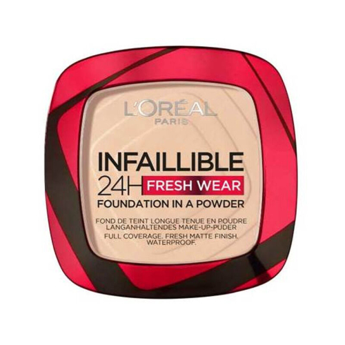 Loreal Paris Infaillible 24H Fresh Wear 9 gr - 040 Cashmere - Loreal Paris