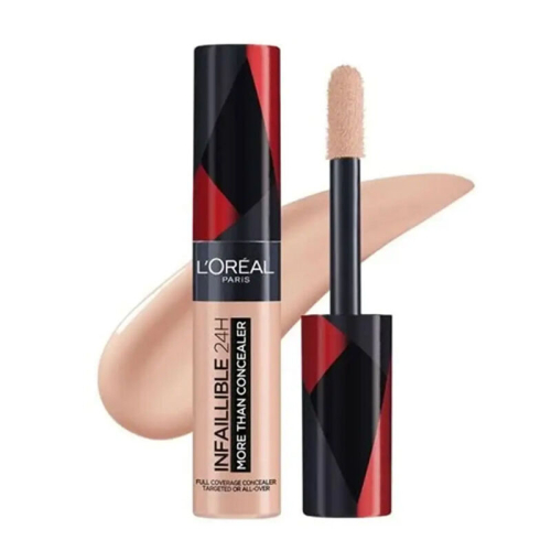 Loreal Paris Infaillible 24H More Than Concealer 323 Faw Chamois 11 ml - 1