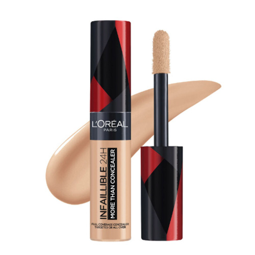 Loreal Paris Infaillible 24H More Than Concealer 326 Vanilla 11 ml - Loreal Paris