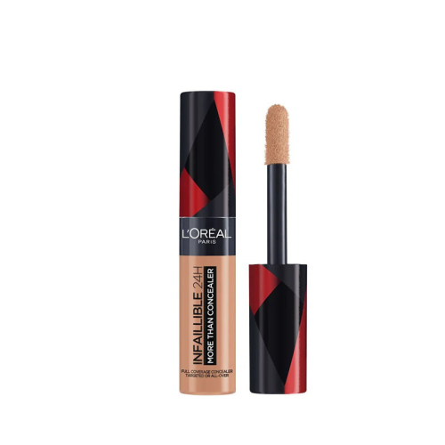 Loreal Paris Infaillible 24H More Than Concealer 330 Pecan 11 ml - Loreal Paris